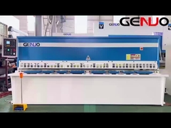 Tesoura hidráulica de vigas de balanço