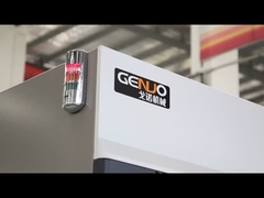 Máquina de corte a laser de fibra de mesa de troca